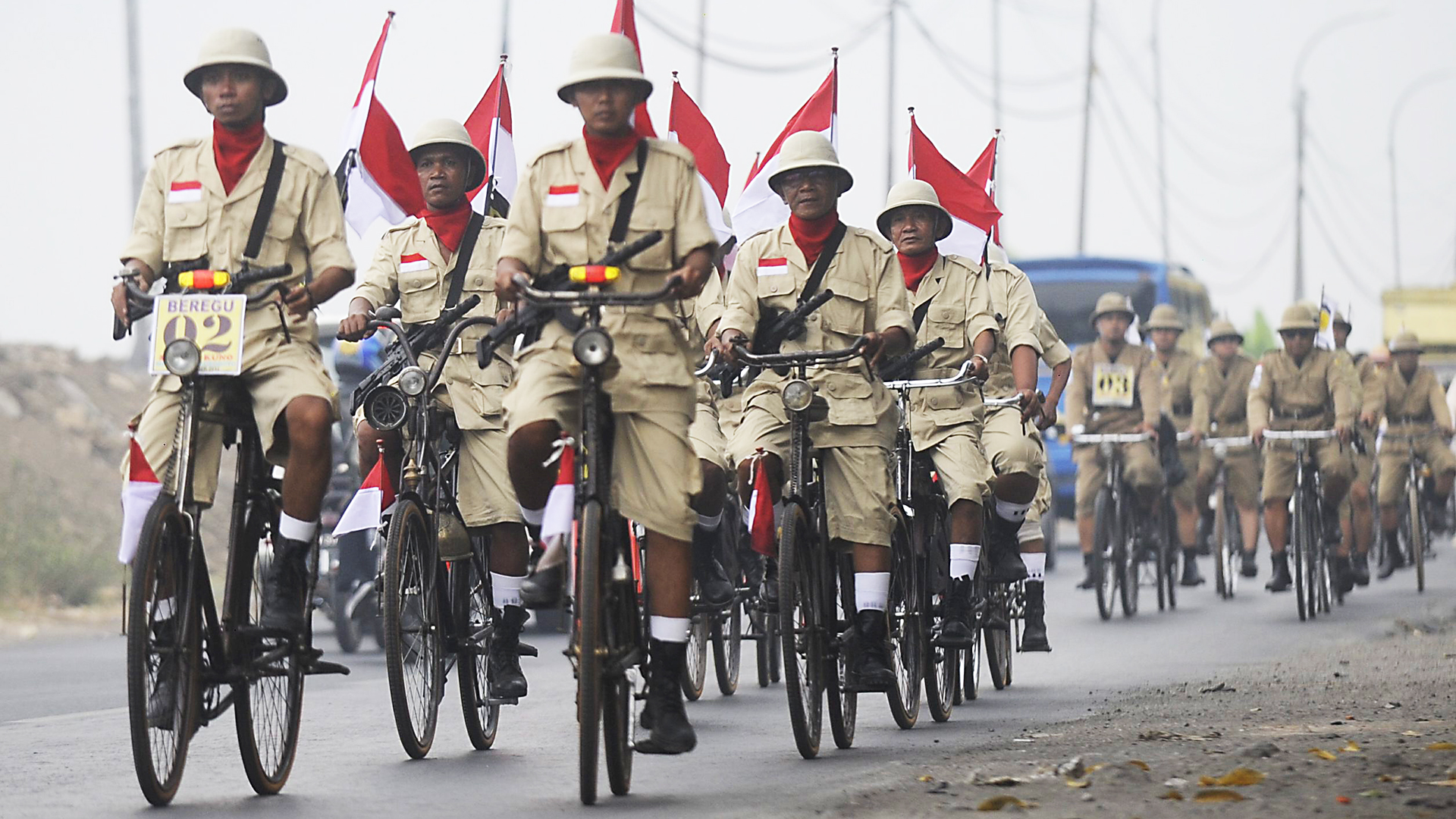 Apa Yang Terjadi Menjelang Puncak Pertempuran 10 November 1945?