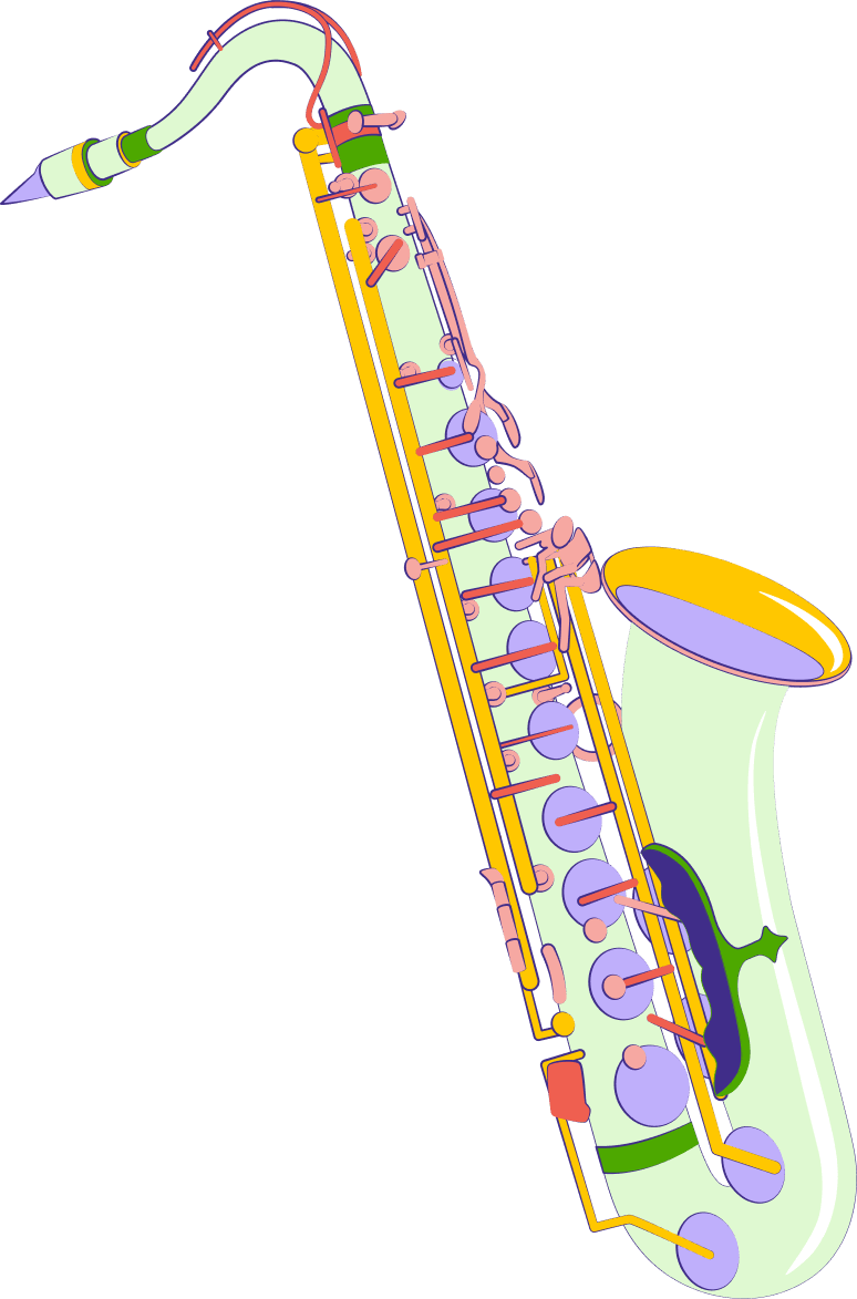 saxophone