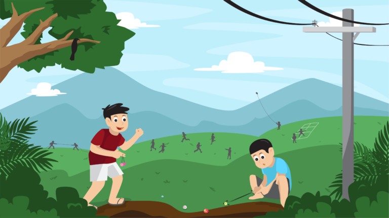 Yuk Mengenal Permainan Tradisional Lewat Gim Berikut Ini Yuk Mengenal Permainan Tradisional Lewat Gim Berikut Ini