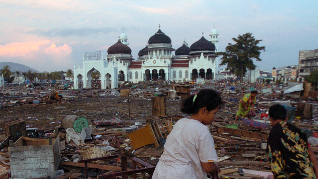 13 Tahun Tsunami Aceh